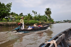 Vietnam - Mekong Delta / Wietnam - Delta Mekongu 11-04-2014