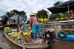 Vietnam - Mekong Delta / Wietnam - Delta Mekongu 11-04-2014