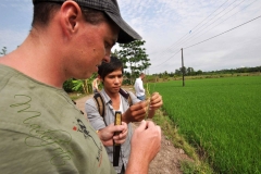 Vietnam - Mekong Delta / Wietnam - Delta Mekongu 11-04-2014