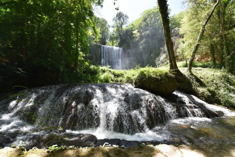 Hiszpania – Parque Natural del Monasterio de Piedra