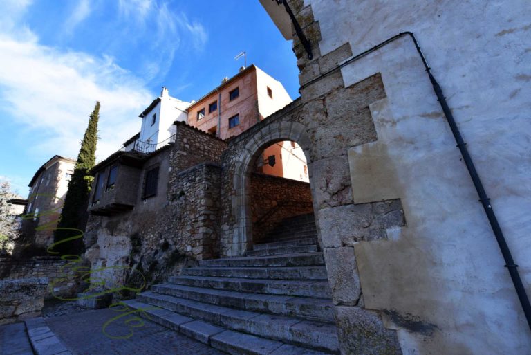 Hiszpania – Cuenca