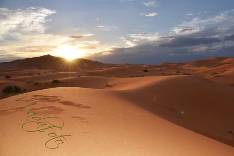 (2) Maroko – Ar-Risani (Rissani) – Merzouga (Erg Chebbi)