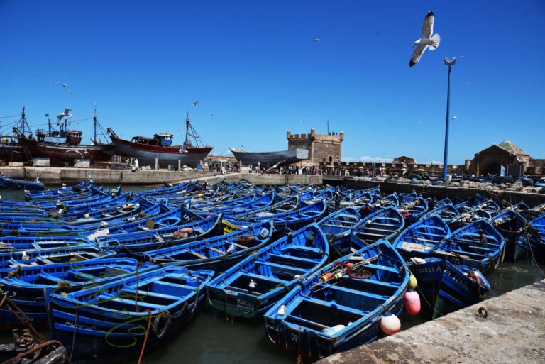 (6) Maroko – Essaouira (As-Sawira)